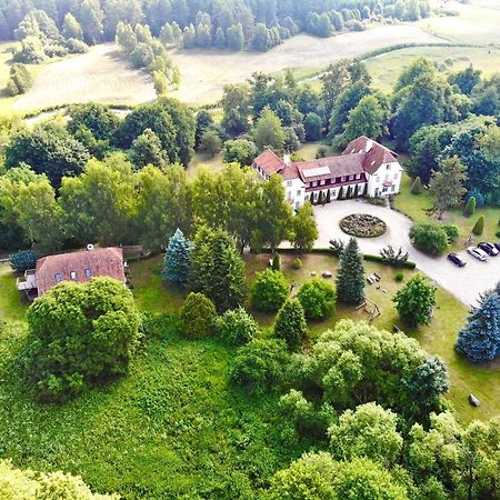 Palac Wojciechy Esterno foto