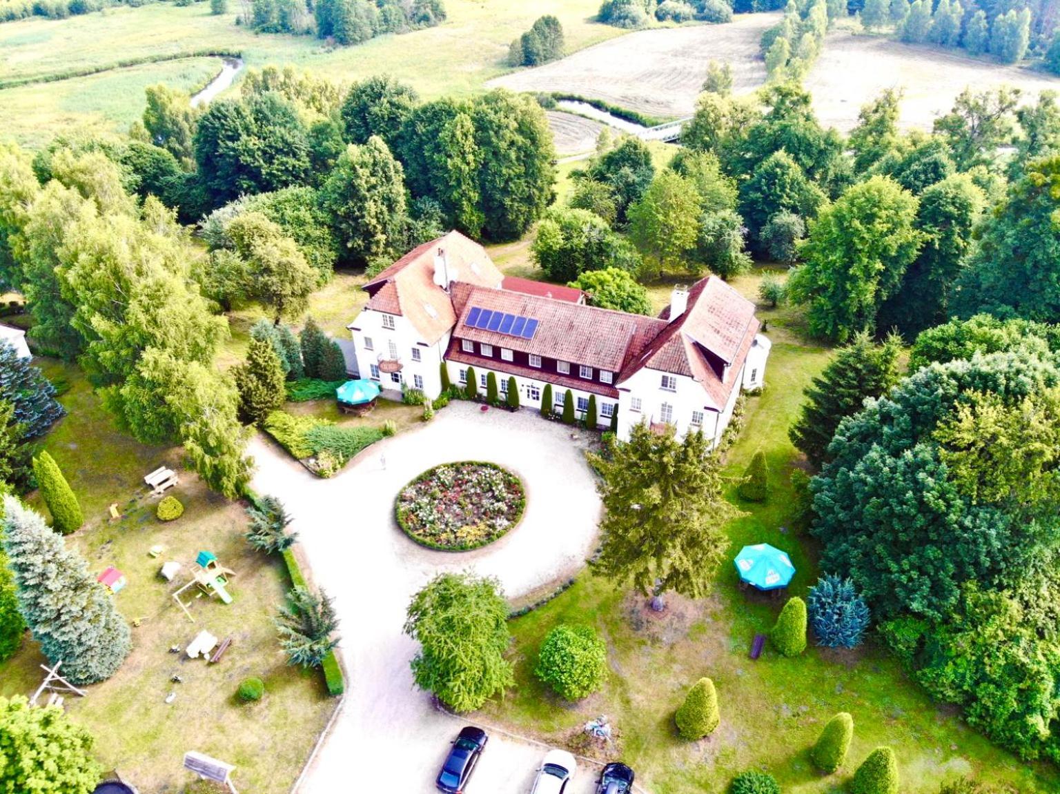 Palac Wojciechy Esterno foto