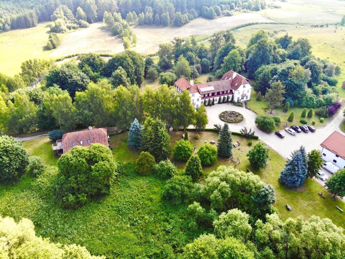 Palac Wojciechy Esterno foto