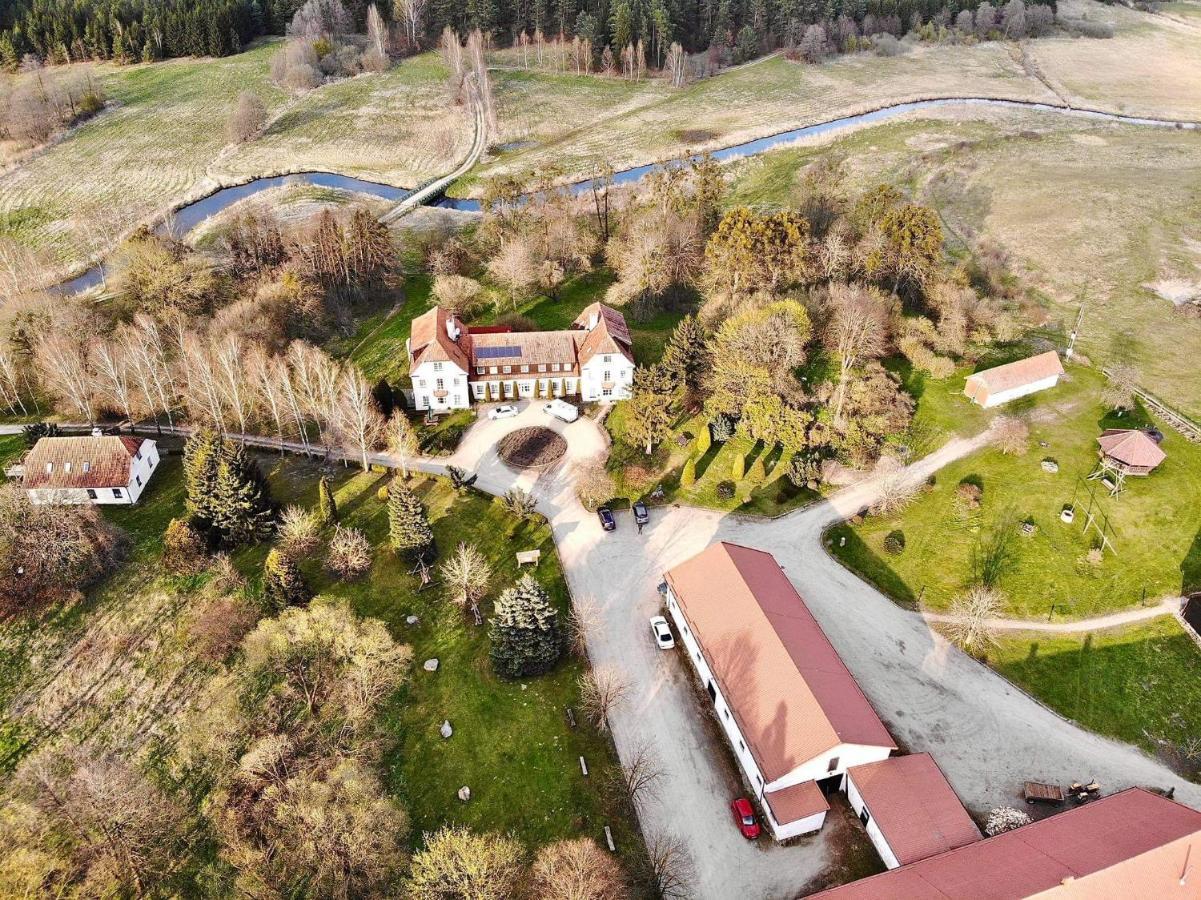 Palac Wojciechy Esterno foto
