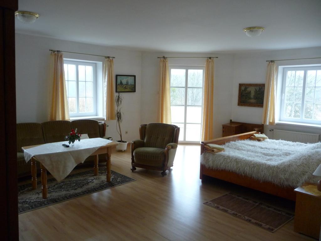 Palac Wojciechy Esterno foto