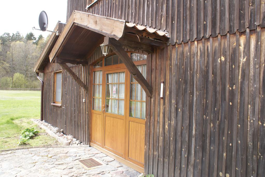 Palac Wojciechy Esterno foto