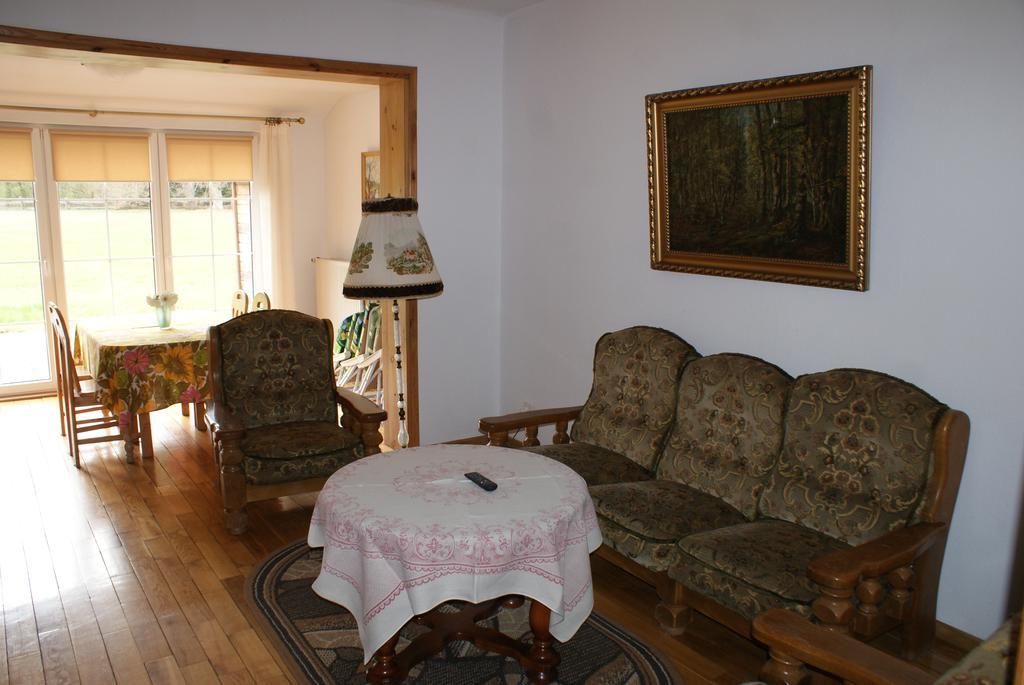 Palac Wojciechy Esterno foto