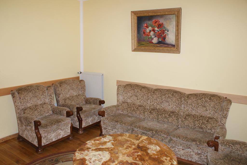 Palac Wojciechy Esterno foto
