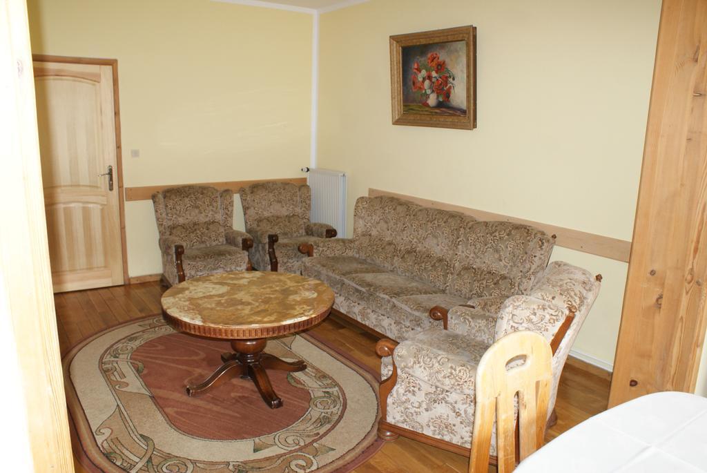 Palac Wojciechy Esterno foto
